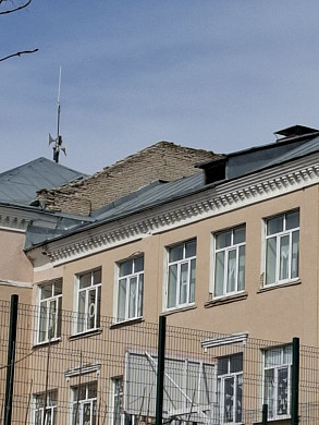 Капремонт крыши в ивановской школе №53 пообещали сделать в 2026 году